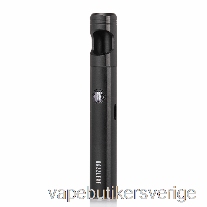 Vape Sverige Dazzleaf Handii Vv 510 Trådbatteri Svart
